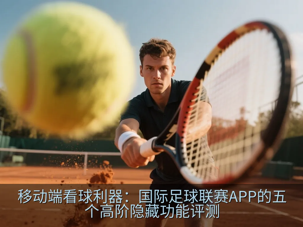 移动端看球利器：国际足球联赛APP的五个高阶隐藏功能评测